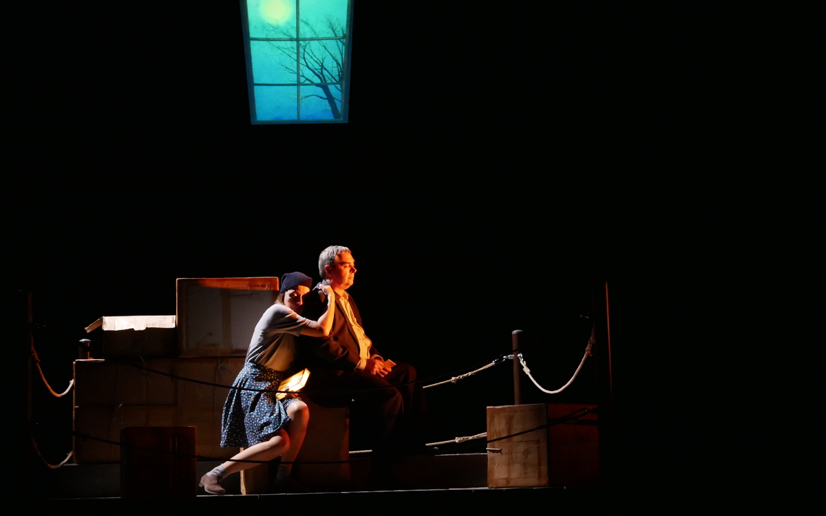 Spectacle Anne Frank