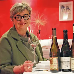 Anne Humbrecht, Prix Michelin de la Sommelerie 2026 : passionnée... et terre à terre !