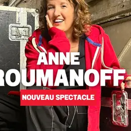 Anne Roumanoff