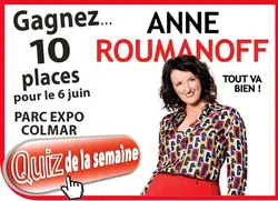 Anne Roumanoff