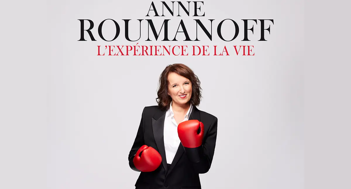Anne Roumanoff