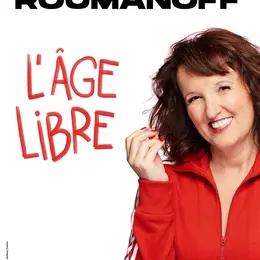 Anne Roumanoff dans L'âge libre