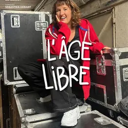 Anne Roumanoff dans L'âge Libre