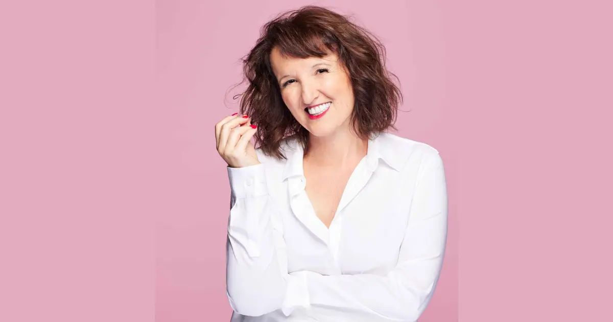 Anne Roumanoff L'Age Libre