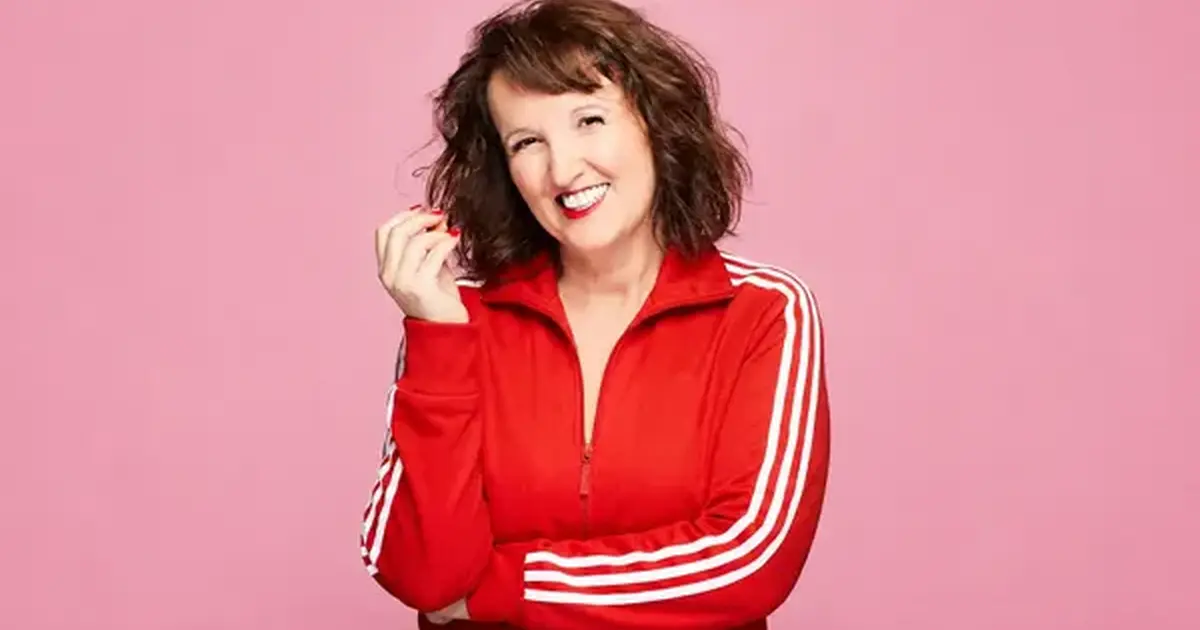 Anne Roumanoff " l'âge Libre " - Théâtre de la Maison du Peuple