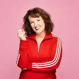 Anne Roumanoff  l'âge Libre  - Théâtre de la Maison du Peuple