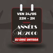 Années 90/2000 - DJ Eric Ortega