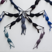 Annette Messager / Une hirondelle ne fait pas le printemps