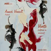 Annick Venault & Vivette Cupertino