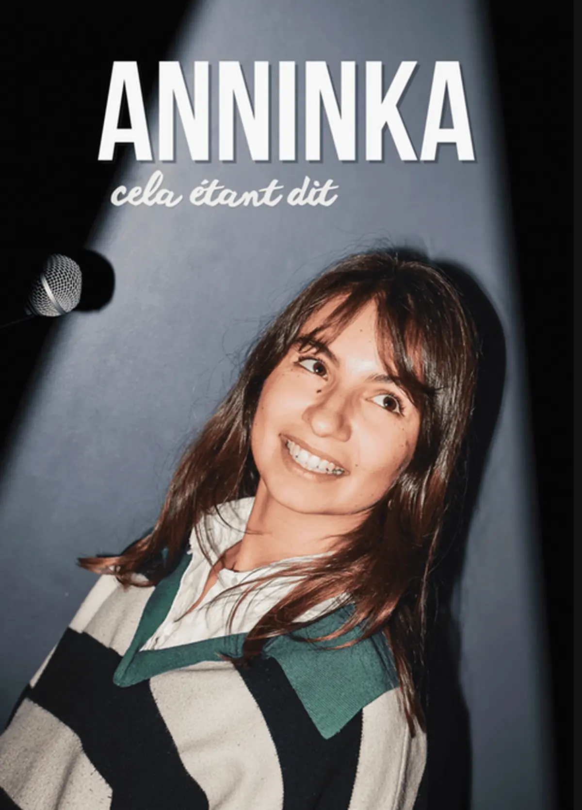 Anninka Cela étant dit