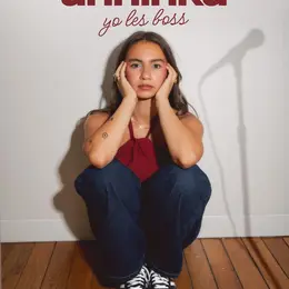 Anninka dans Yo les boss