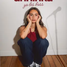 Anninka dans Yo les boss