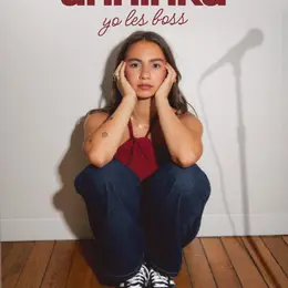 Anninka dans Yo les boss