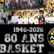 Anniversaire : 80 ans du basket