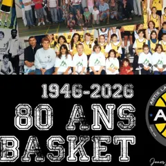 Anniversaire : 80 ans du basket