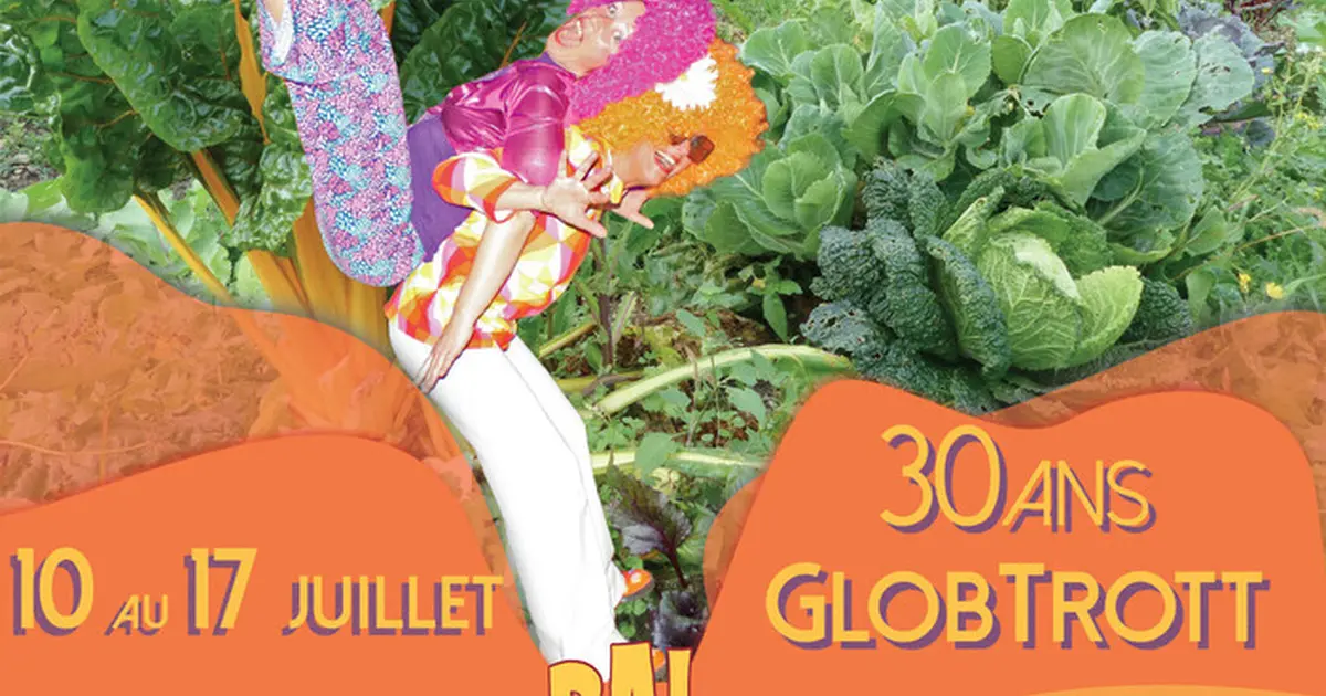 Anniversaire de la cie GlobTrott