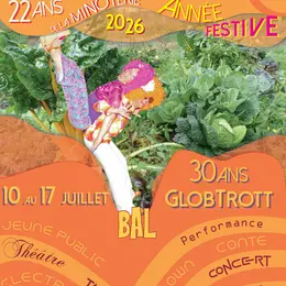 Anniversaire de la cie GlobTrott