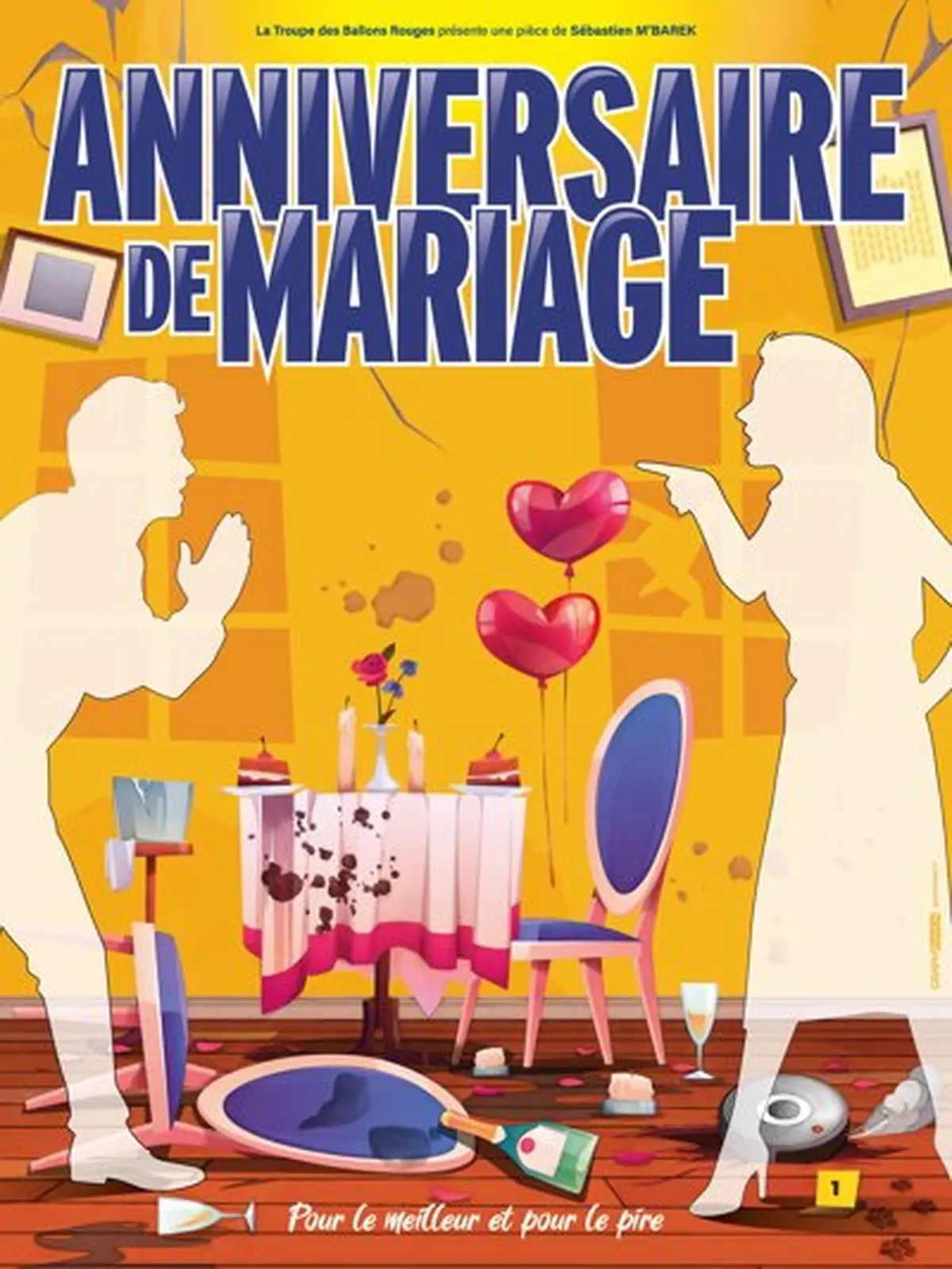 Anniversaire de mariage
