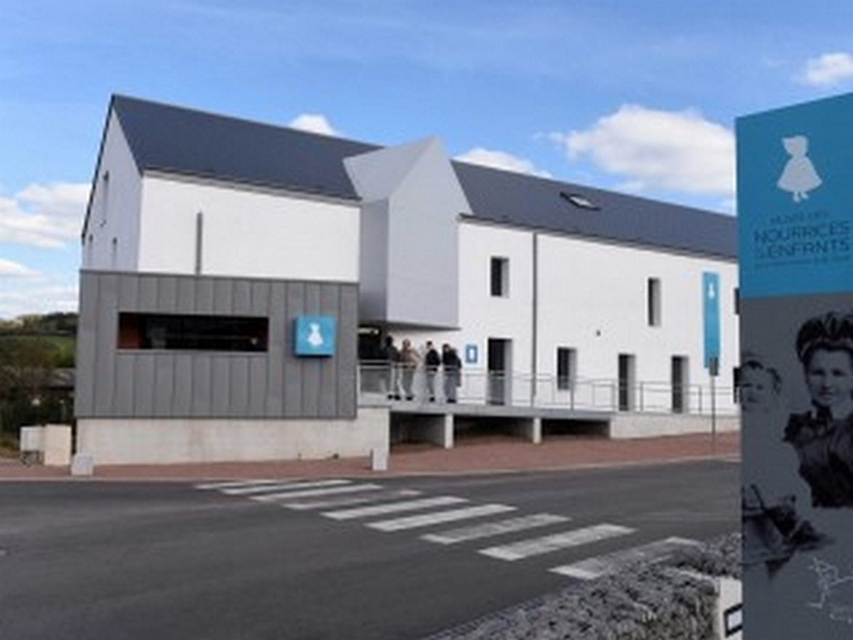 anniversaire des 10 ans du musée des nourrices