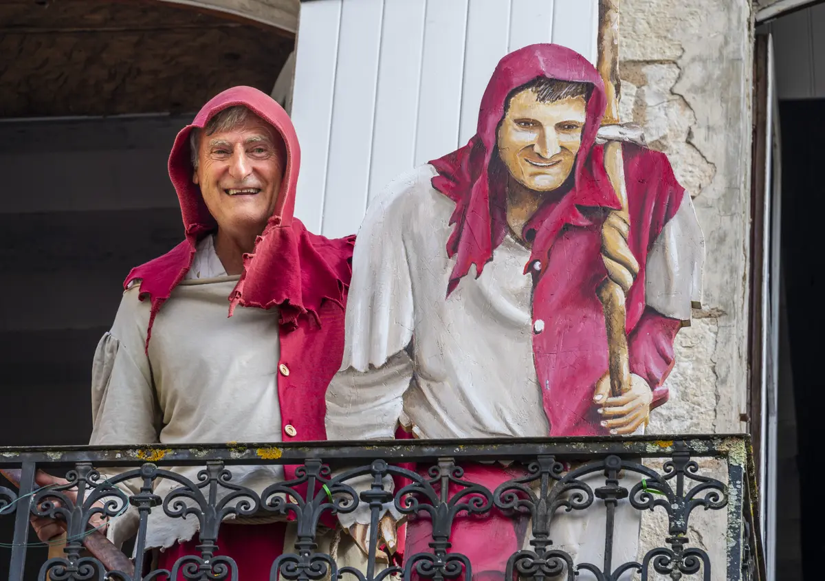 Anniversaire des 450 ans de la naissance de Janouille