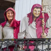 Anniversaire des 450 ans de la naissance de Janouille