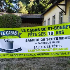 Anniversaire du Cabas de St Bonnet Briance
