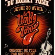 Anniversaire du Honky tonk