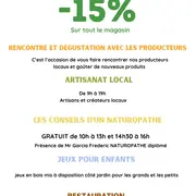 Anniversaire du magasin Lutscrampo