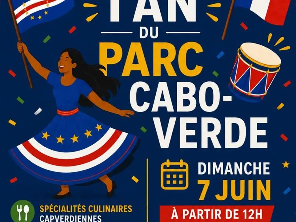 Anniversaire du parc Cabo-Verde