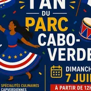 Anniversaire du parc Cabo-Verde