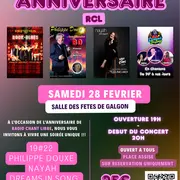 Anniversaire RCL