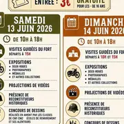 Anniversaires : les 150 ans du Fort du Parmont et les 20 ans de l'association