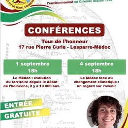 ANNULE - Conférences : Vive la forêt