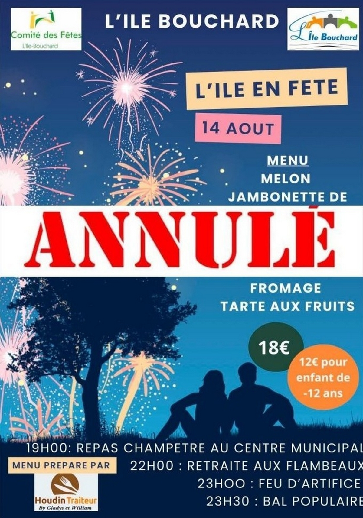 ANNULÉ - L'Ile en Fête
