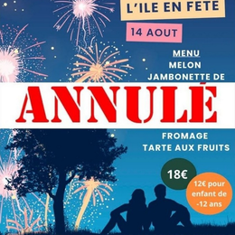 ANNULÉ - L'Ile en Fête