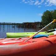 Annulé Visite en Canoë d'une cabane en bois tchanquée sur l'étang d'Aureilhan (Sortie VIP)