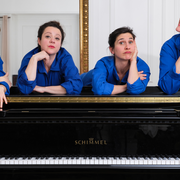 Anonyme Etait une Femme - récital hors piste - QUATUOR ARIANE