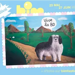 Anouk Ricard et ses ami∙es du club peinture