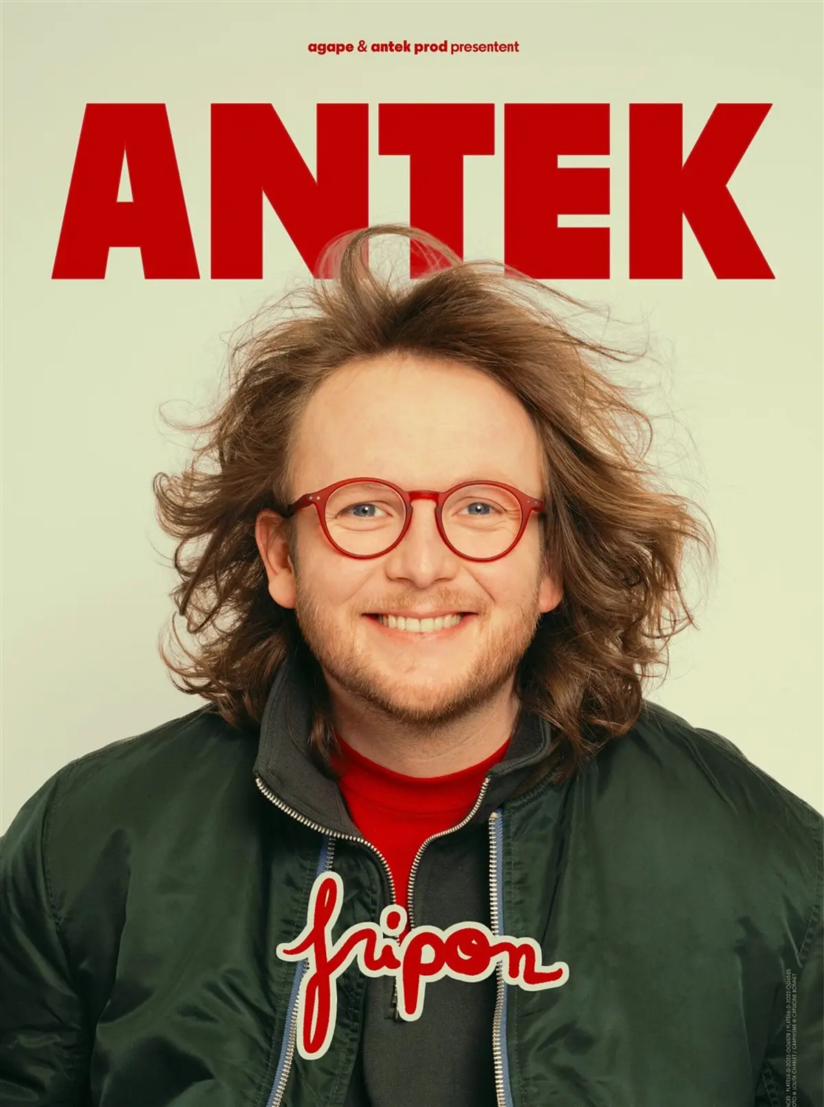 Antek dans Fripon