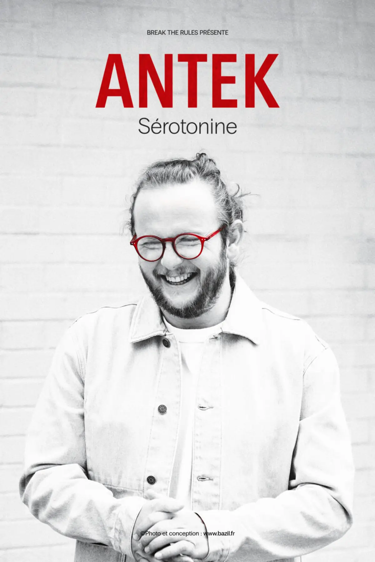 Antek : sérotonine