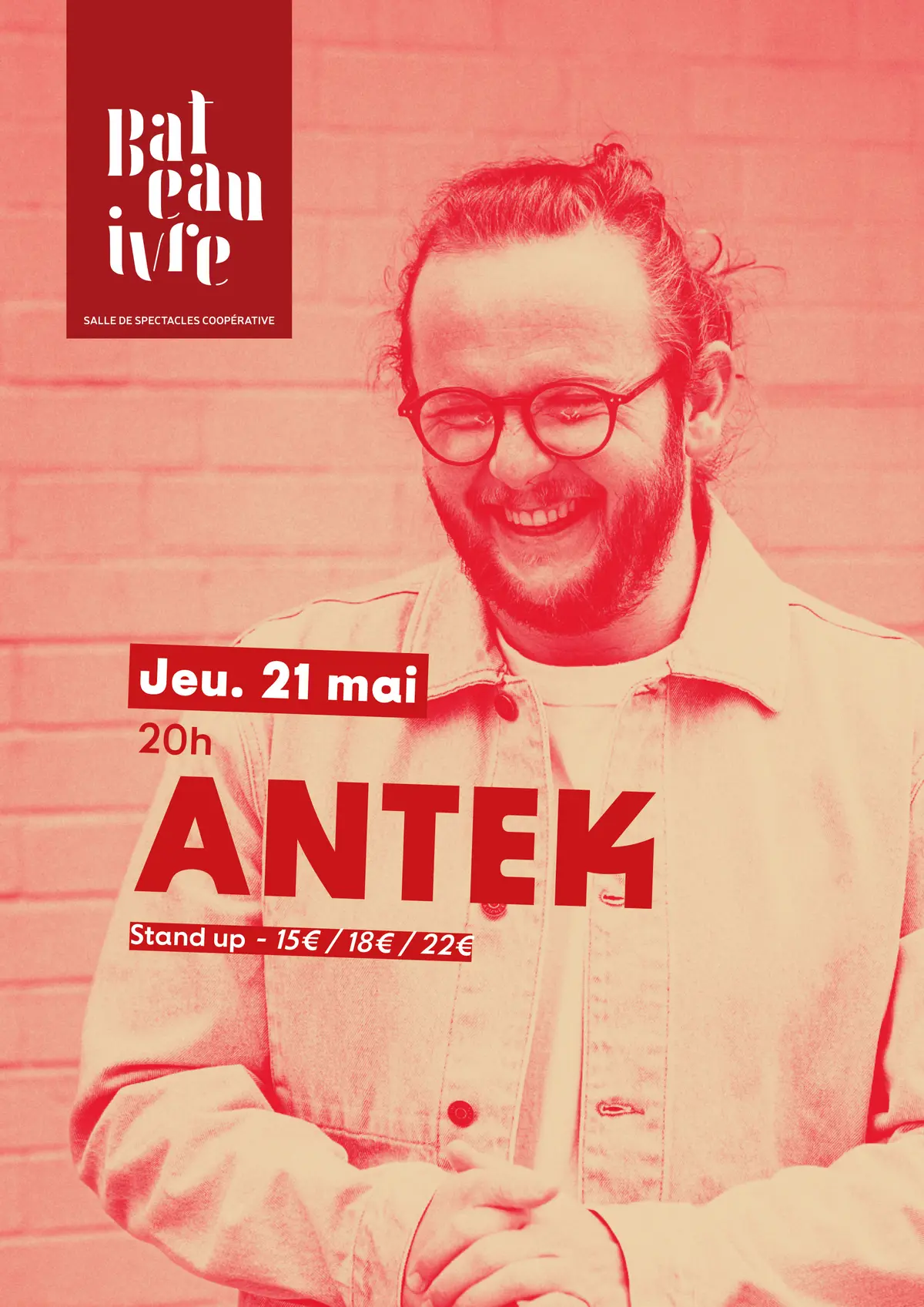ANTEK - Sérotonine