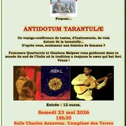 Antidotum Tarantulæ