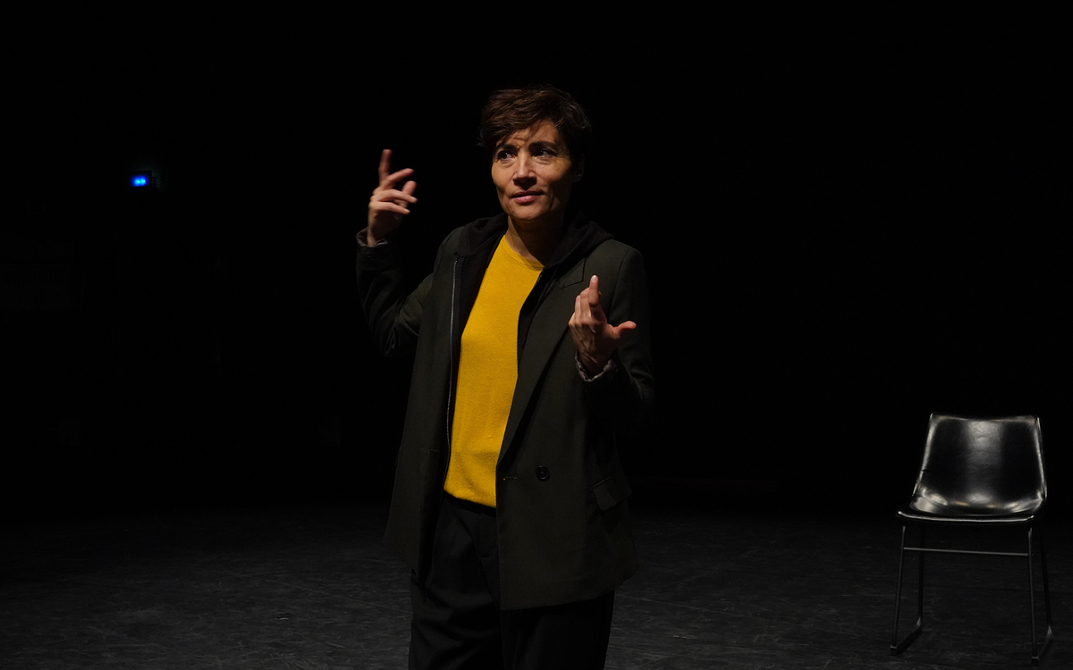 Antigone des supermarchés