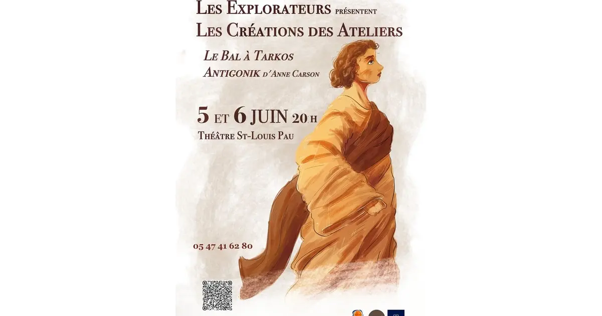 Antigonick & Le bal à Tarkos
