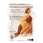 Antigonick & Le bal à Tarkos