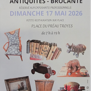 Antiquités- brocante