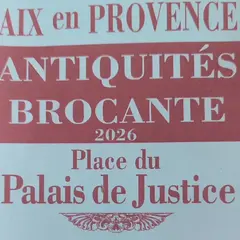 Antiquités et brocantes place du palais de justice