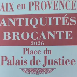 Antiquités et brocantes place du palais de justice