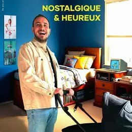 Antoine dans Nostalgique et heureux