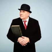 Antoine Duléry  Ceci N’est Pas Une Lecture 